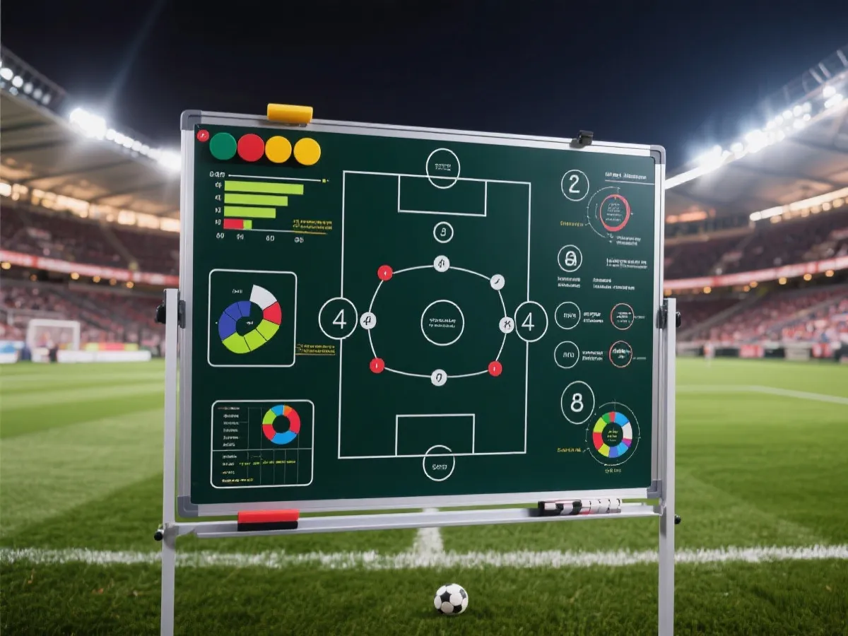 世界盃賽事分析與比分預測視覺