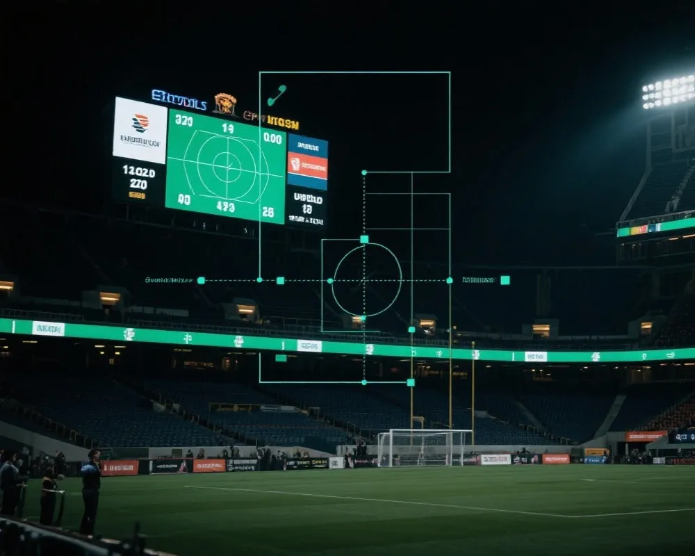 世界盃即時比分網分析與即時比分整合視覺