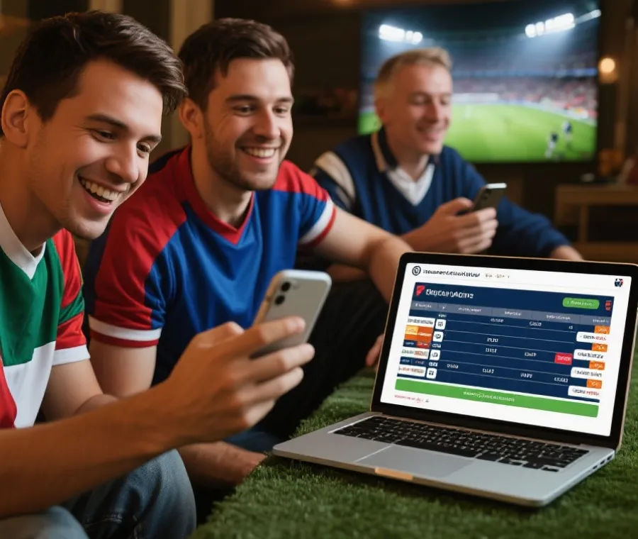 官方入口與賽程導覽