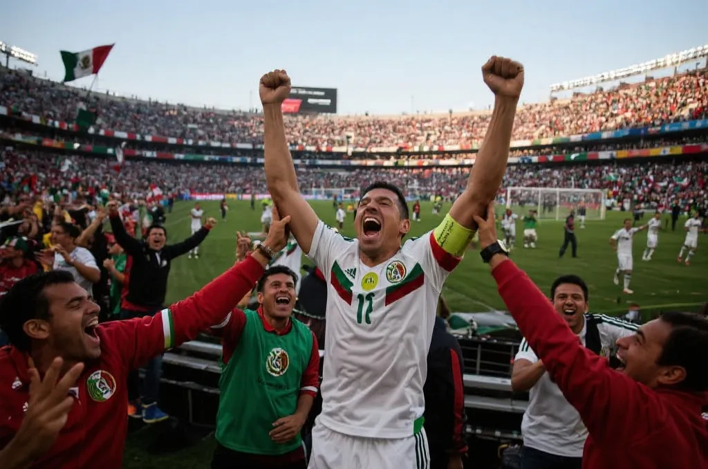 2026世界杯A组变局：墨西哥强势两连胜出线，沙特退无可退迎生死战