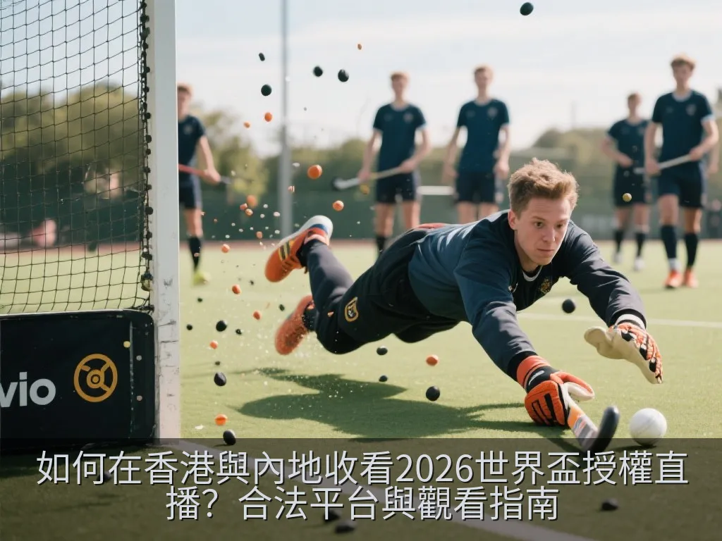 如何在香港與內地收看2026世界盃授權直播？合法平台與觀看指南