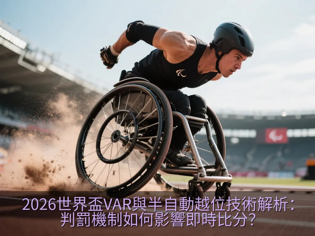 高科技足球追蹤系統與3D越位線虛擬示意圖